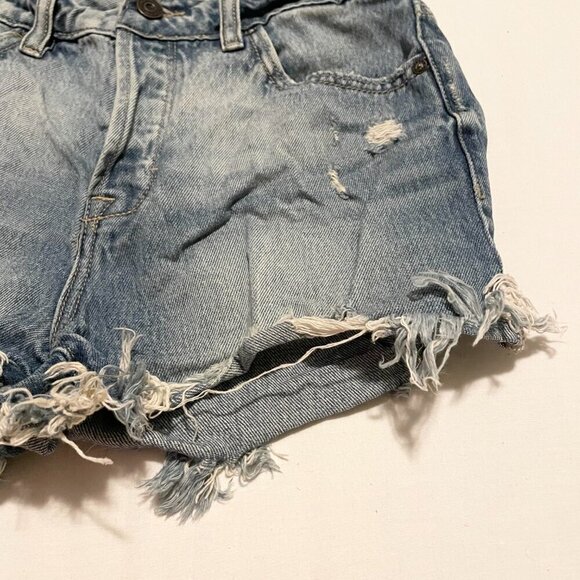 Hidden Los Angeles Jean Shorts Womens Size Small - Picture 8 of 16